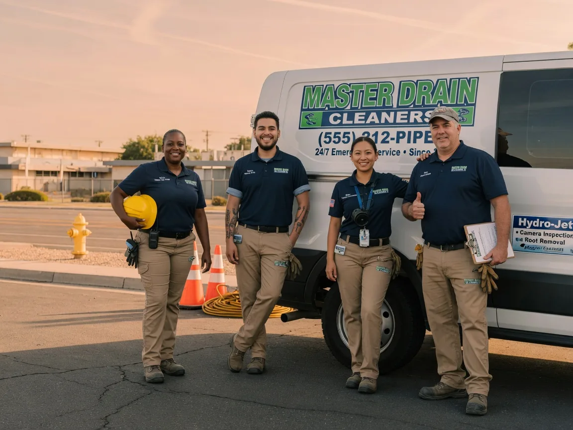 Drain Cleaning company in Prudhoe Bay, AK